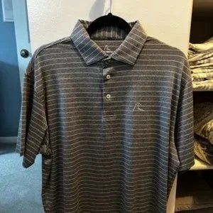 Mens Rhoback Polo - Large